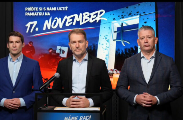 Dokážeme prekonať vlastné egá, tvrdí Matovič a apeluje na progresívcov, aby sa pripojili k spoločným protestom – VIDEO