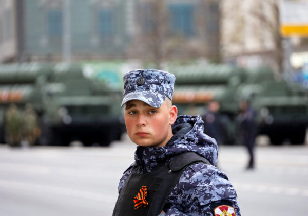 V ruskom centrálnom vojenskom okruhu v ostatných mesiacoch dezertovalo viac ako 25-tisíc vojakov