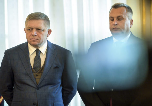 Pôjde SNS do volieb v koalícii so Smerom? V súčasnosti sú takéto úvahy predčasné, vraví Michelko