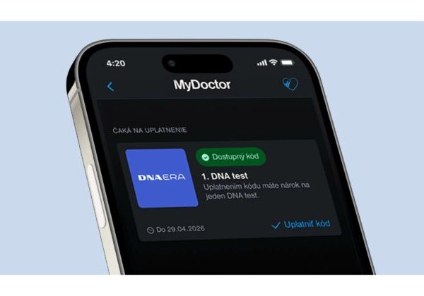 Tatra banka rozširuje zdravotné benefity My Doctor: Predispozičné DNA testy bezplatne pre aktívnych klientov