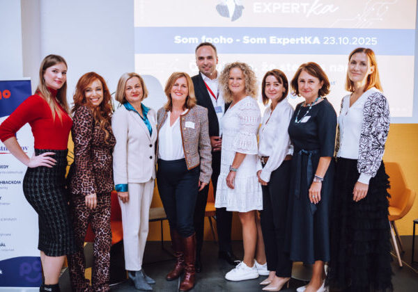 Duálna Akadémia hostila konferenciu „Som fpoho – Som Expertka“ plnú inšpirácie, reálnych príbehov a odborných pohľadov