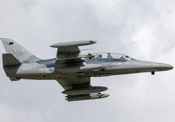 Namiesto F-35 Albatrosy, Okamurov expert načrtol vízie pre českú armádu