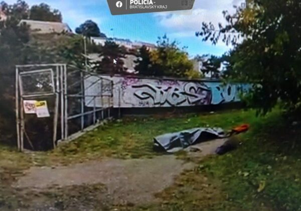 Tragický nález v Bratislave, pod Mostom SNP objavili telo muža – FOTO