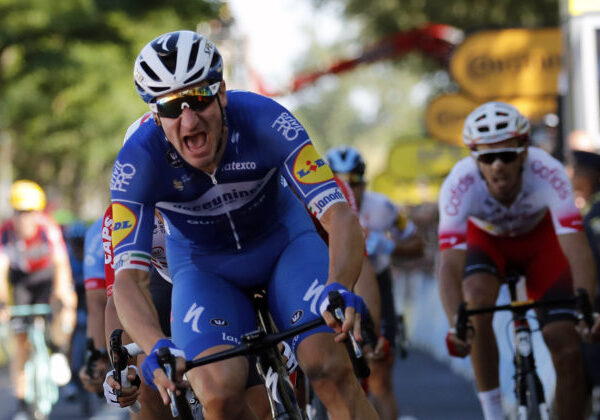 Taliansky cyklistický šampión Elia Viviani oznámil koniec kariéry