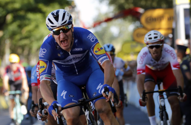Taliansky cyklistický šampión Elia Viviani oznámil koniec kariéry