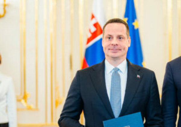 Novým veľvyslancom v USA bude Andrej Droba, naďalej bude pracovať na upevňovaní partnerstva
