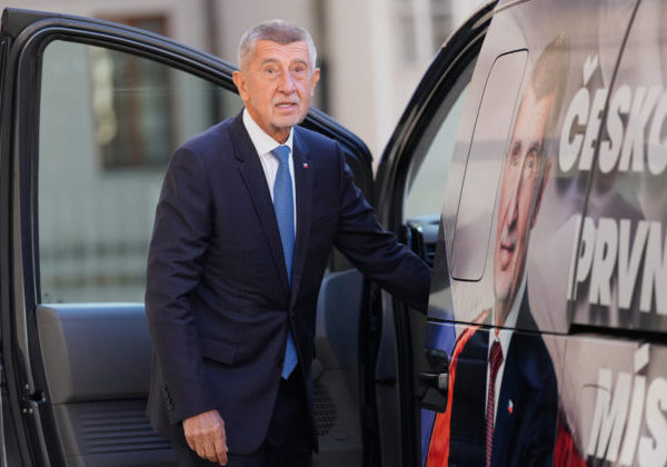 Babiš dostal poverenie na zostavenie vlády, prezidentovi oznámil aj mená potencionálnych ministrov