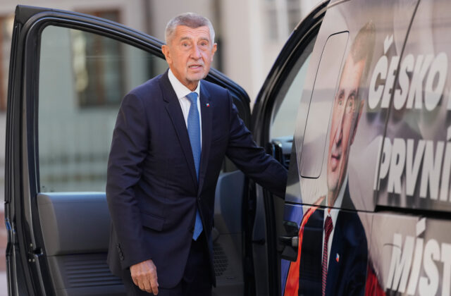 Babiš dostal poverenie na zostavenie vlády, prezidentovi oznámil aj mená potencionálnych ministrov