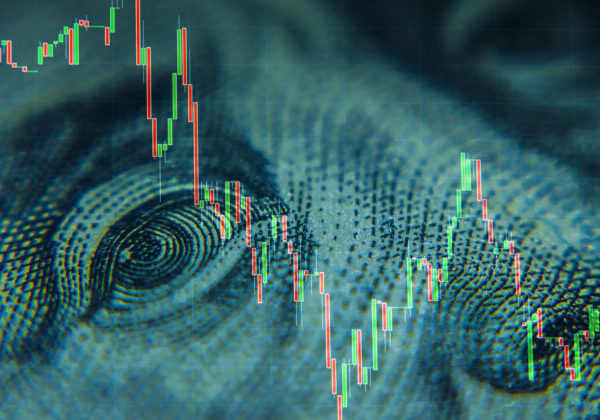 Americký akciový trh klesol pre obavy o regionálne banky