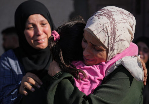 Izraelské údery v Pásme Gazy zabili najmenej 33 civilistov