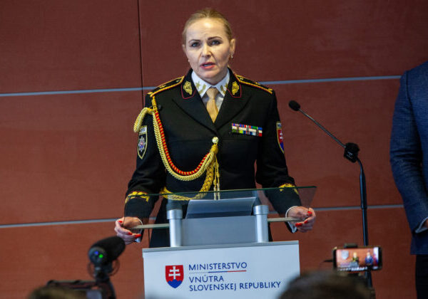 Policajti odmietajú vyjadrenia progresívcov, žiadna paralelná spravodajská štruktúra nejestvuje