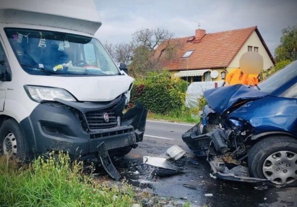 Ďalšia nehoda v okrese Dunajská Streda, 68-ročný vodič zomrel pri zrážke s nákladným autom