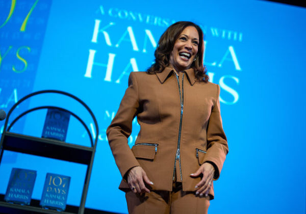 Harrisová nie je hotová s americkou politikou. Naznačila, že by sa mohla opäť uchádzať o post prezidentky