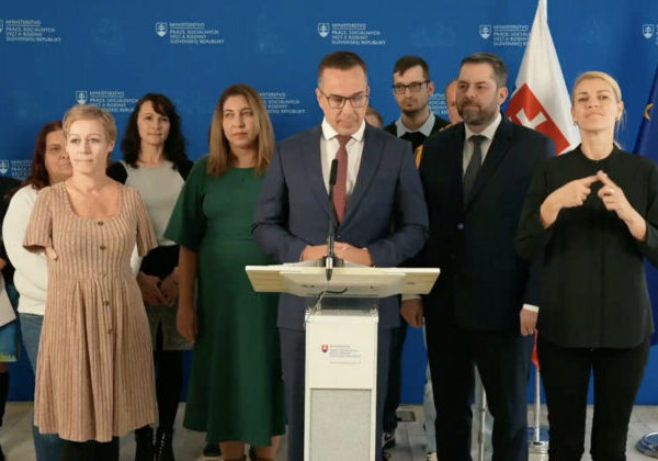 Sociálne podniky čaká veľká zmena, Tomášovo ministerstvo chce zabrániť špekulantom a zneužívaniu systému – VIDEO
