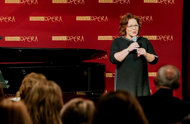 Dramaturgička Alžbeta Lukáčová skončila v Štátnej opere, výpoveď dostala po 22 rokoch – FOTO