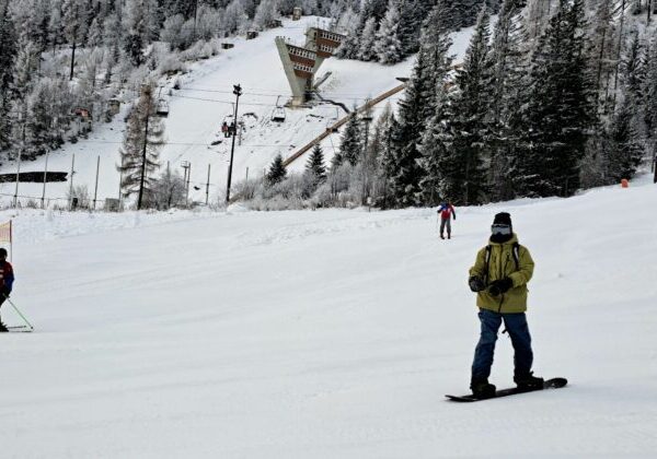 Na Štrbskom Plese chcú spustiť lyžovačku 6. decembra, s novou lanovkou i zasnežovaním