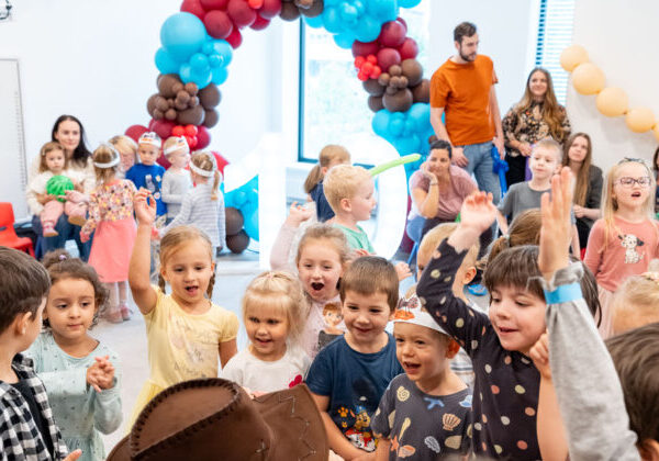 Firemná Henkel škôlka už 10 rokov pomáha rodičom zladiť prácu a rodinu