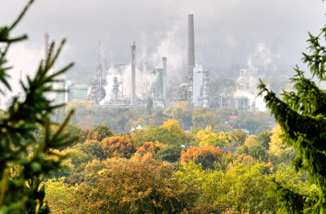 Ekonomika Nemecka v treťom štvrťroku stagnovala