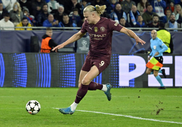 Haaland dvakrát neuspel „z bieleho bodu“, no hetrikom priblížil Nórsko k bránam majstrovstiev sveta