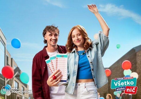 Neuhádol ani jedno číslo a predsa vyhral 100 000 eur