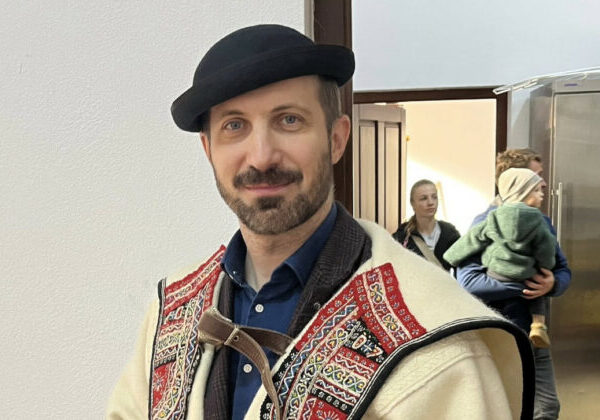 Rusínske organizácie si zvolili nové vedenie, Pilip nahradil doterajšieho predsedu Petra Štefaňáka