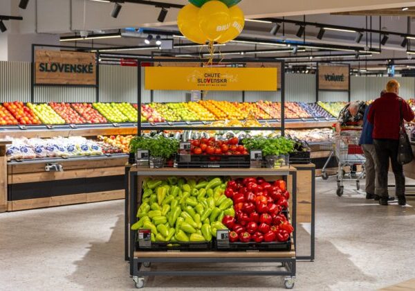 Dáta BILLA: Takmer polovica potravín kúpených v tomto reťazci sú privátne značky