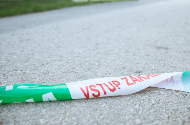 Pri Prievidzi sa do lesného porastu zrútilo…