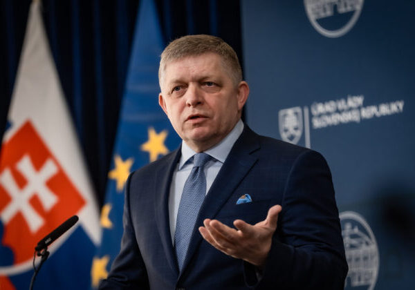 Fico prehovoril o snahách prekaziť samit Trumpa a Putina, EÚ sa podla neho zmenila na vojnový kabinet