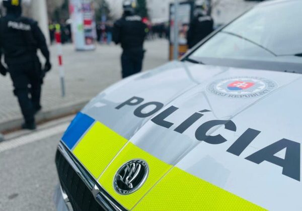 Pochod v centre Bratislavy prinesie dopravné obmedzenia, polícia apeluje na vodičov