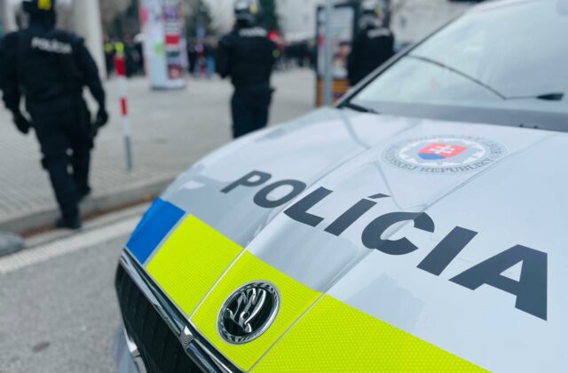 Pochod v centre Bratislavy prinesie dopravné obmedzenia, polícia apeluje na vodičov