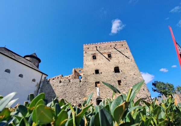 Ľubovniansky hrad má za sebou ďalšiu obnovu, naplánovaná je aj slávnostná kolaudácia