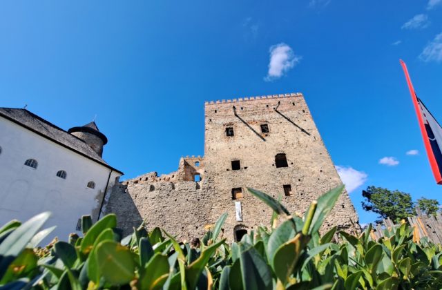 Ľubovniansky hrad má za sebou ďalšiu obnovu, naplánovaná je aj slávnostná kolaudácia