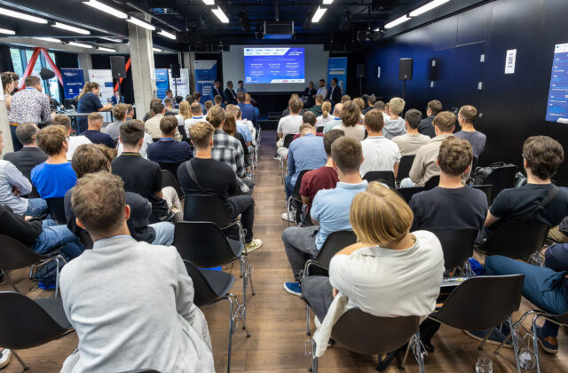 Zo študenta expert na kyberbezpečnosť. Konferencia Junior Security Summit ukázala trendy