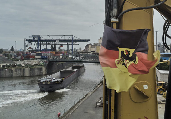 Nemecký export v auguste nečakane klesol