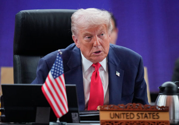 Trump spolupodpísal prímerie medzi Thajskom a Kambodžou, s krajinami uzavrel aj významné obchodné dohody