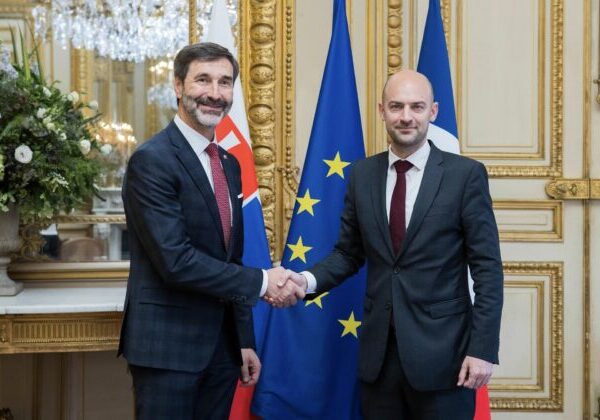 Blanár navštívil Francúzsko, so Slovenskom potvrdilo strategické partnerstvo – FOTO