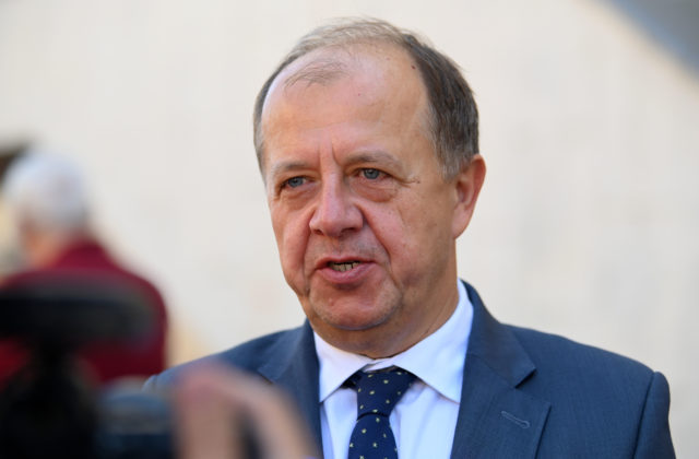 Rybníček už nebude kandidovať za primátora Trenčína. Je čas urobiť krok späť, priznáva