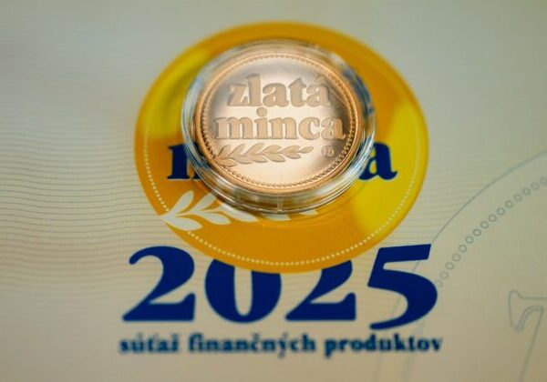 Union medzi najlepšími! V ankete Zlatá minca 2025 získal tri ocenenia aj titul Objav roka