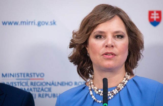 Remišová víta stanovisko Ústavného súdu k zákonu o kyberšikane. Ficova garnitúra si opäť pomýlila nepriateľa, tvrdí