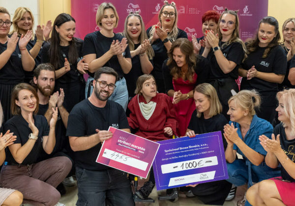 ADELI Medical Center pozýva na Strihací maratón: Sila priateľstva