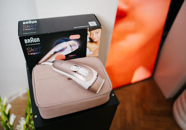 Prelomová technológia, ktorá mení domácu epiláciu. IPL epilátor Braun Skin i-expert všetko nastaví za vás
