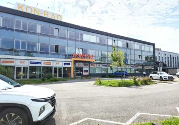 KON-RAD rozširuje portfólio o donášku čerstvého ovocia a zeleniny