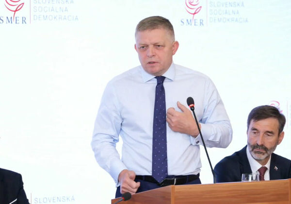 Fico navrhuje posunúť komunálne voľby, starostovia by mali zostať vo funkcii až do roku 2027 – VIDEO