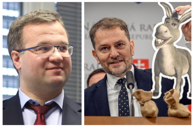 Plán povaliť vládu je pravdivý…