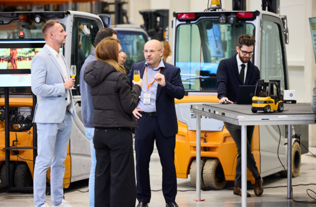 STILL Innovation Day 2025 sa niesol v duchu Harder, Better, Faster, Stronger. Nabitý program potešil aj fanúšikov hokeja