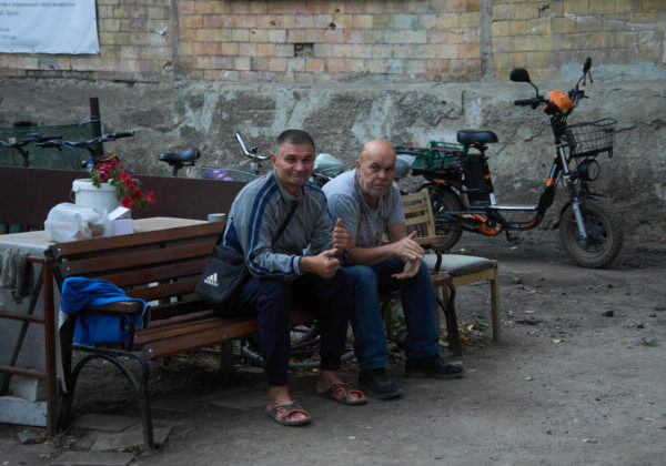 Len zhruba 30 % ľudí na ukrajinských územiach okupovaných Ruskom má prácu