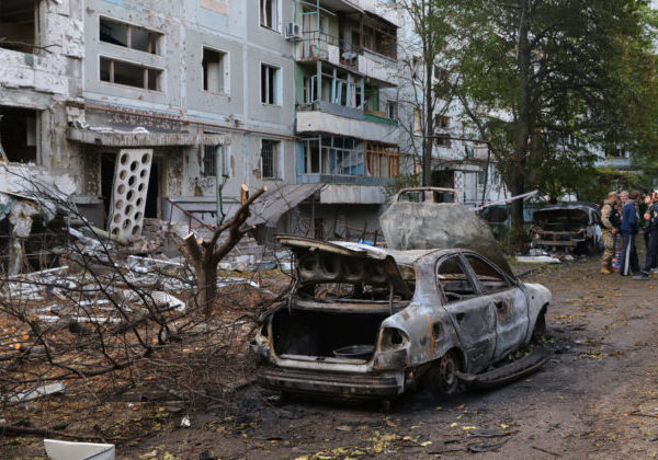 Rekord v darebáctve. Ruský útok prerušil dodávky elektriny v častiach Odeskej oblasti