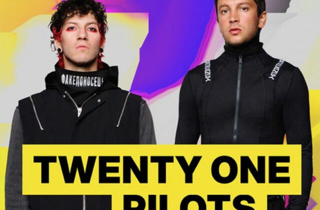 Twenty One Pilots na Colours…