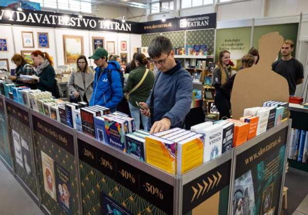 Knižný veľtrh Bibliotéka sa tento rok neuskutoční, vydavateľstvo Torden hovorí o ideologickom spore
