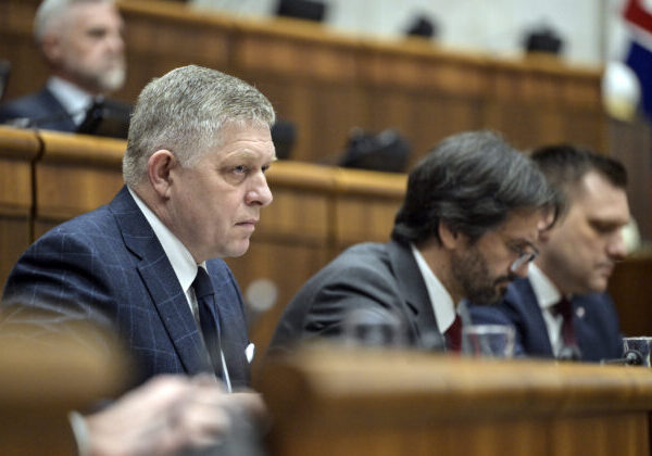 Kaliňák potvrdil plnú podporu Ficovi, na čele Smeru nemá podľa ministra obrany konkurenciu